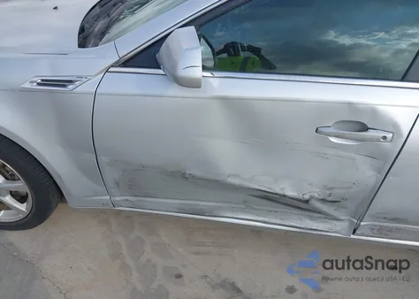 2009 Cadillac Cts Standard z USA, uszkodzony, nr VIN 1G6DF577490125289